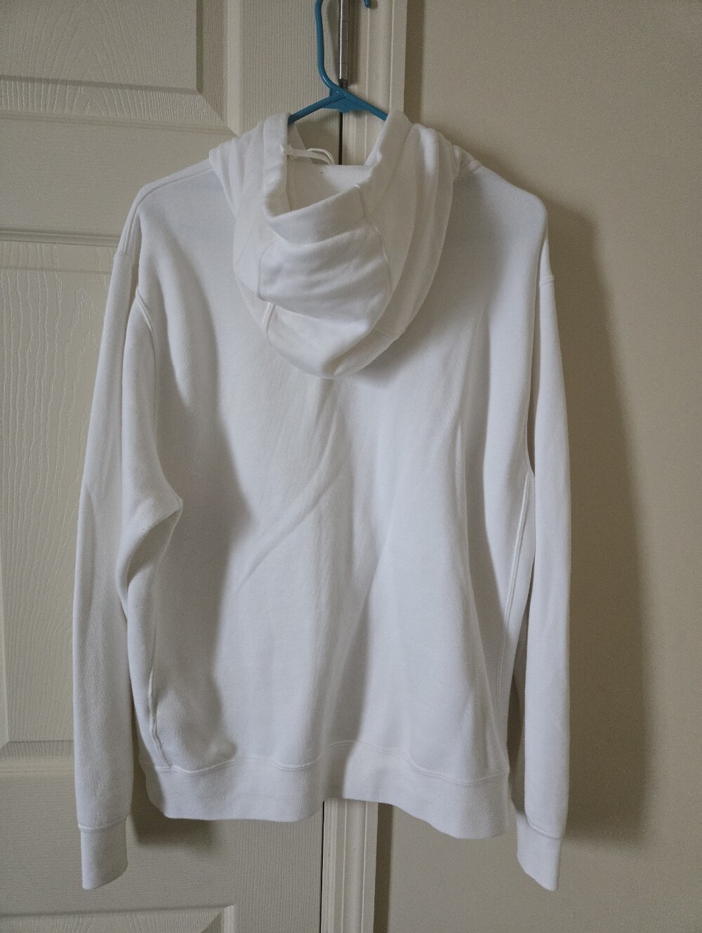 Nike Club Fleece Pullover Hoodie - Picture 4 of 5